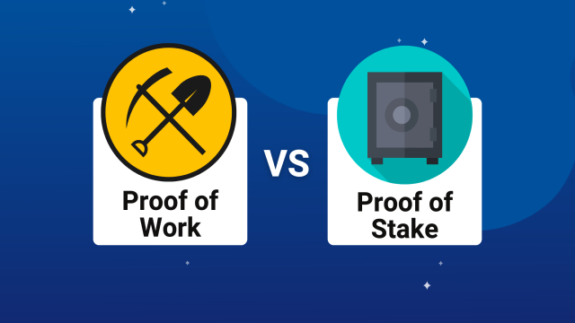 Pengertian Proof of Stake dan Proof of Work dalam Dunia Blockchain