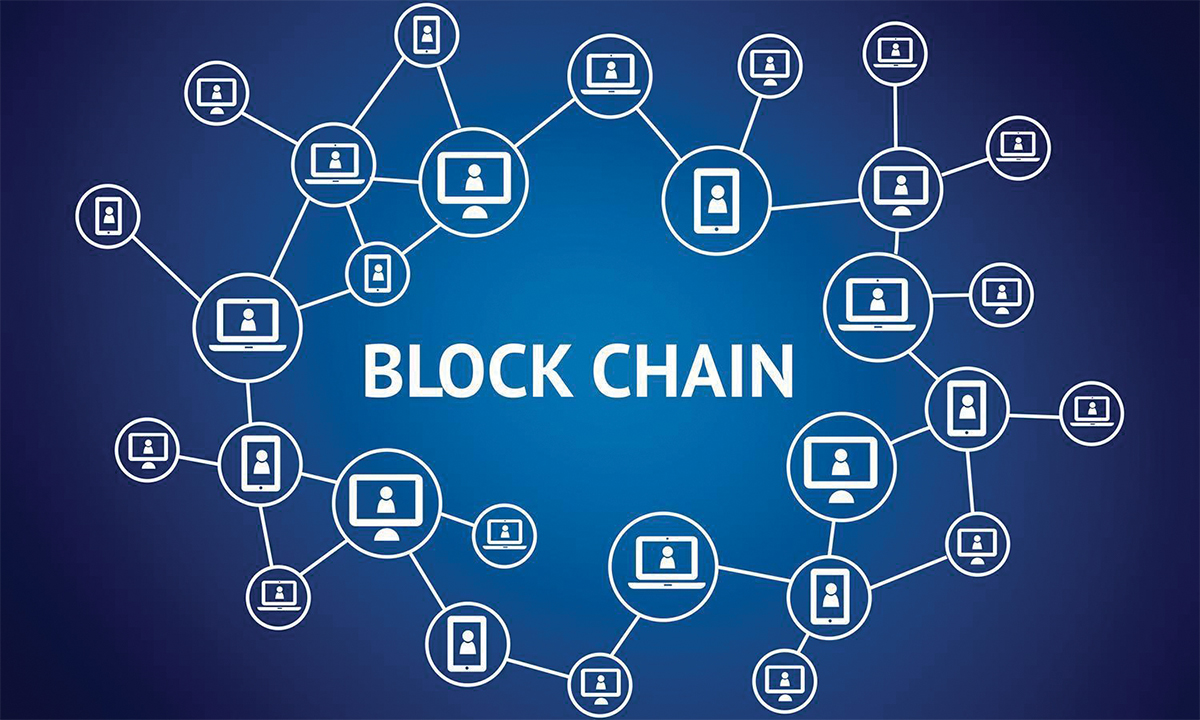Teknologi Blockchain