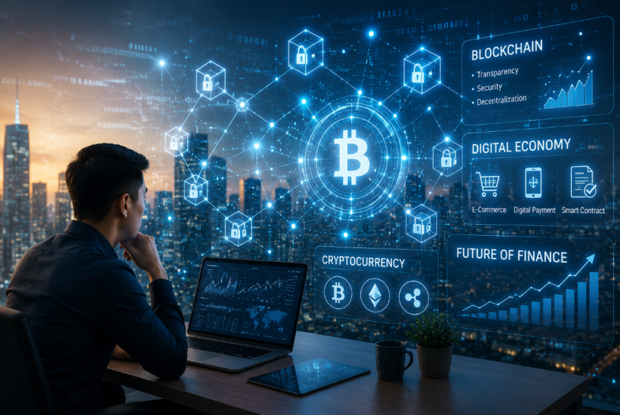 cryptocurrency