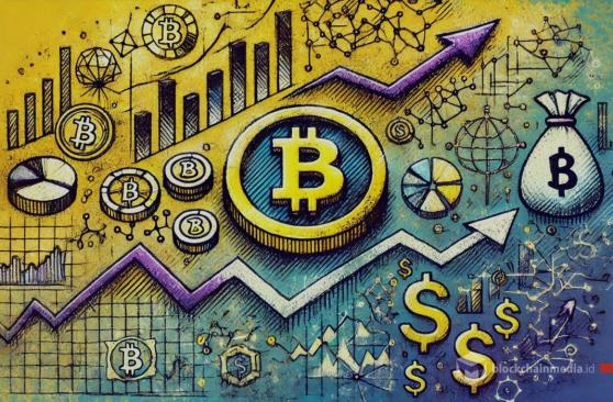 Bitcoin sebagi alternatif aset investor