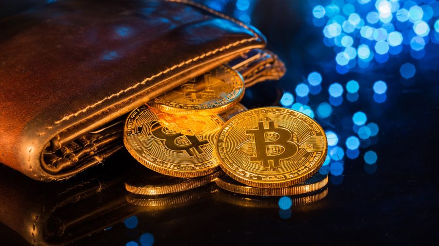 Tutorial membuat dompet blockchain