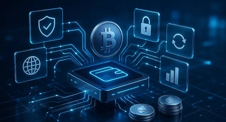 Teknologi Blockchain Modern
